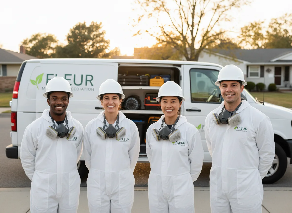 Mold Remediation company in Cannon Afb, NM